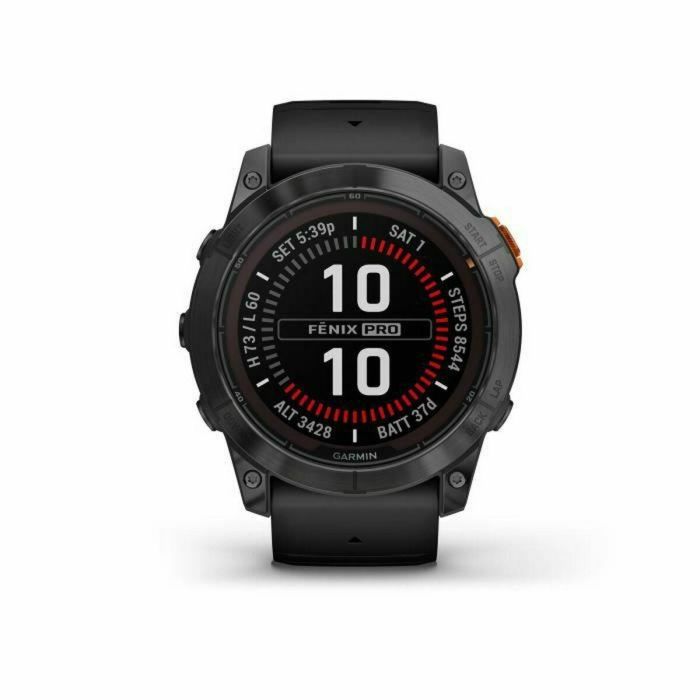 Smartwatch GARMIN fēnix 7X Pro Gris 1,4" 2