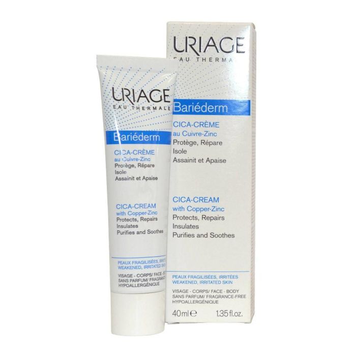 Uriage Bariéderm Cica Crema 40 ml Uriage Bariéderm Cica Crema 40 ml