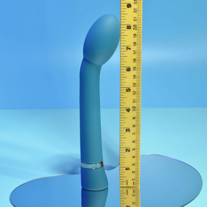 Vibrador Punto G Playboy Playboy Verde 15