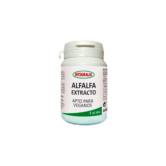 Alfalfa Extracto