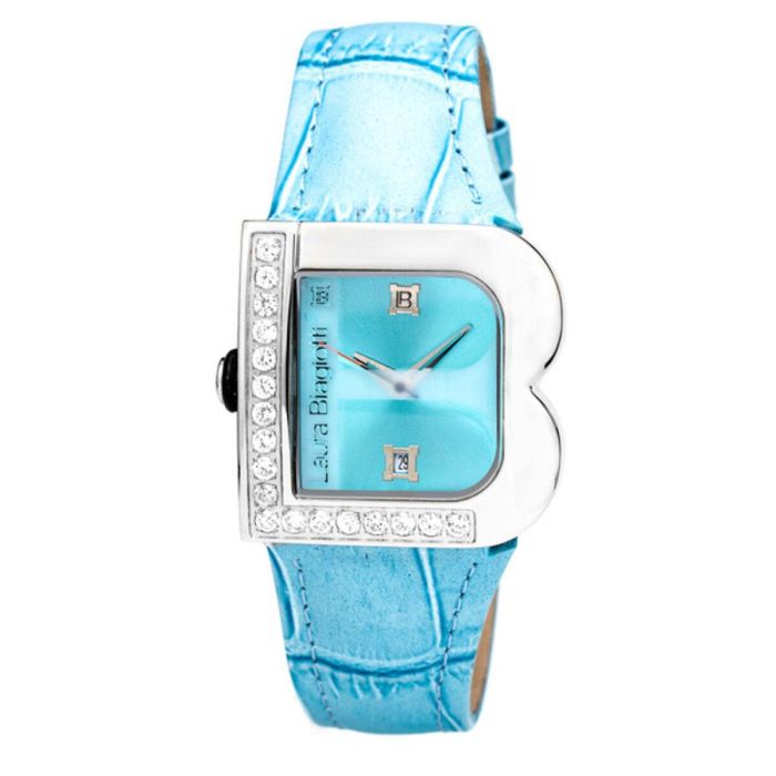 Reloj Mujer Laura Biagiotti LB0001L-04Z (Ø 33 mm) Reloj Mujer Laura Biagiotti LB0001L-04Z (Ø 33 mm)