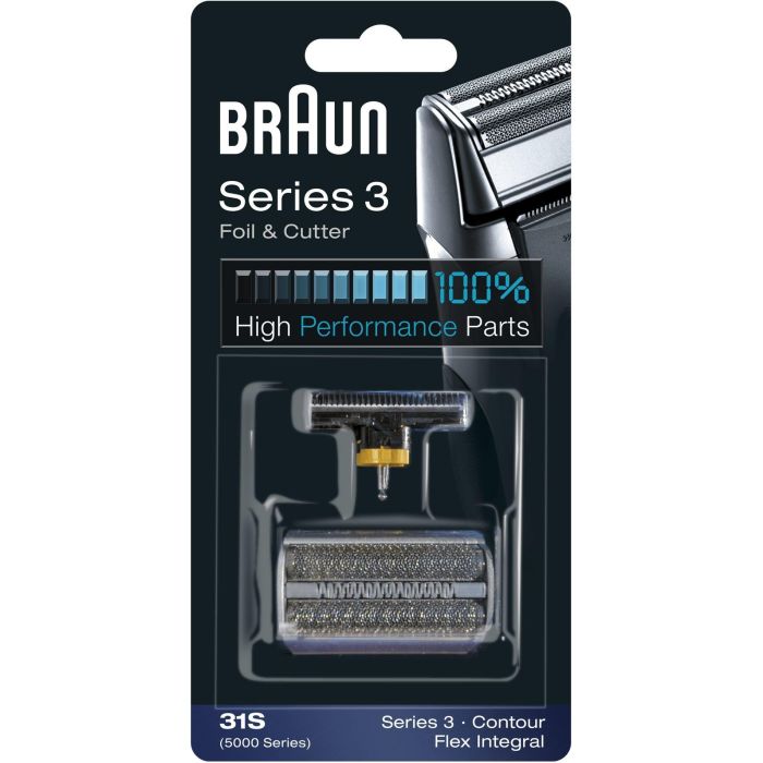 Cuchilla Braun 31S