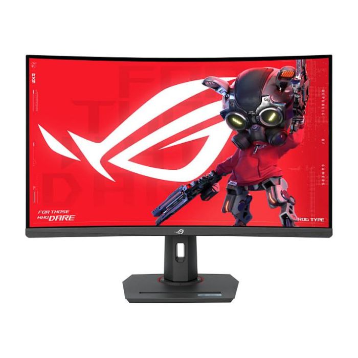 Asus ROG Strix XG32WCS Monitor Gaming 80 cm (31.5") Quad HD 2560 x 1440 LED Negro 1