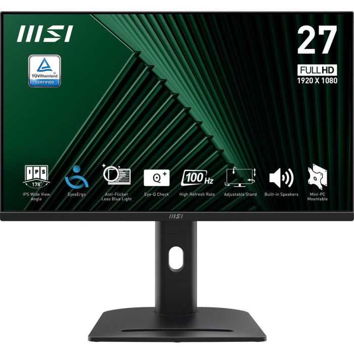 Monitor Gaming MSI 9S6-3PC39M-066 27" Full HD