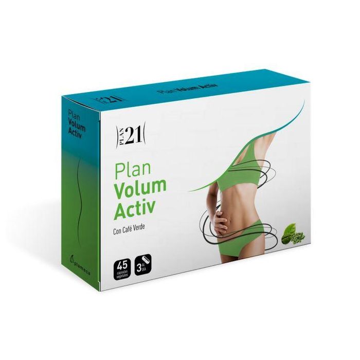 Plan Volum Activ Plan Volum Activ