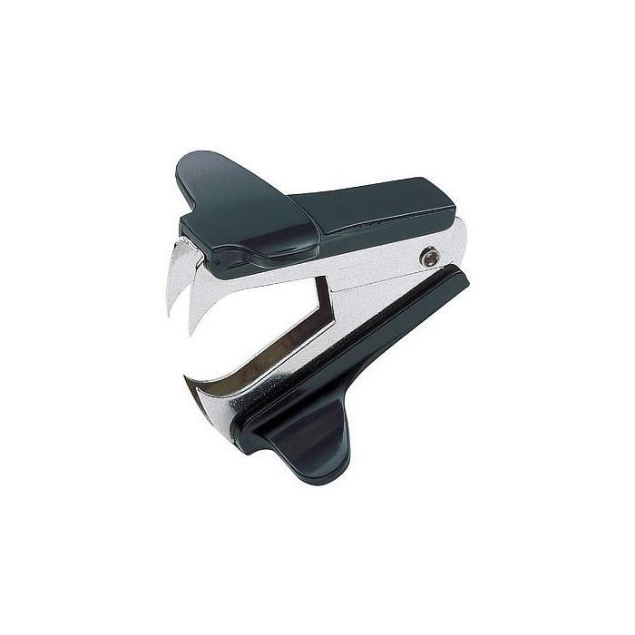 NOVUS B 80 Quitagrapas Negro