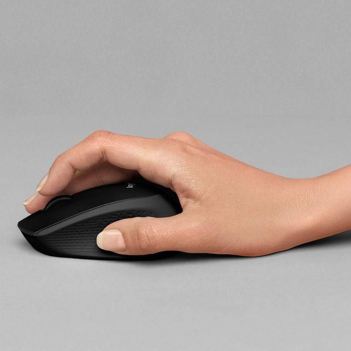 Logitech Mouse Inalámbrico Óptico Silencioso RF 2.4GHz, 1000 dpi, Ultra Silencioso con Reducción Ruido +90%, Compatible Multiplataforma 3 Logitech Mouse Inalámbrico Óptico Silencioso RF 2.4GHz, 1000 dpi, Ultra Silencioso con Reducción Ruido +90%, Compatible Multiplataforma 3
