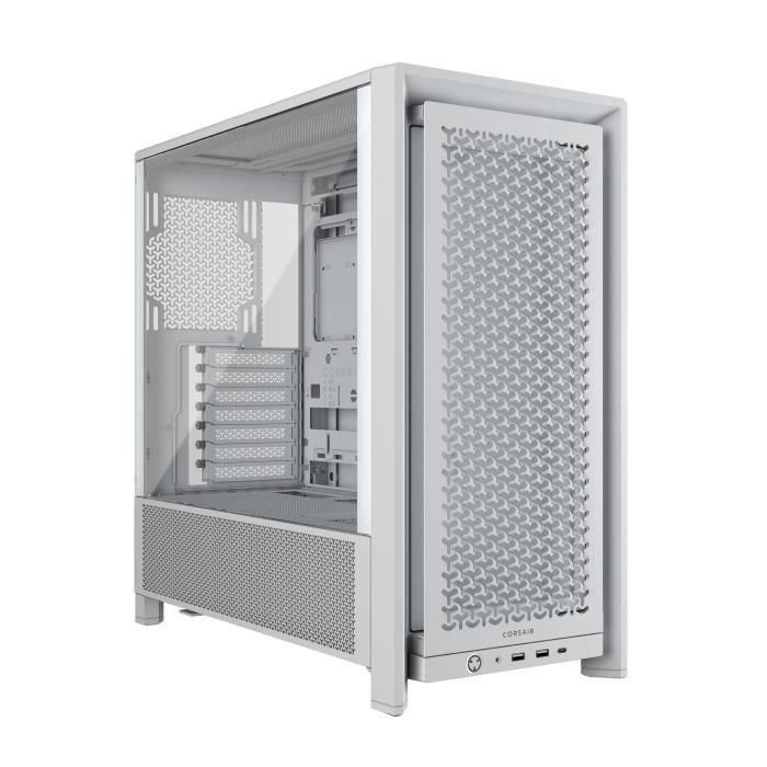 Corsair FRAME 4000D Midi Tower PC Blanco CC-9011291-WW
