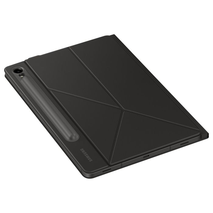 Samsung Smart Book Cover Tab S9/FE black, Funda para Galaxy Tab S9, S9 FE, S10 FE, S10 Lite, 27,9 cm (11") 5