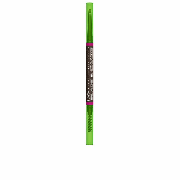 Nyx Professional Make Up Blade & Shade Nano Lápiz De Cejas #10-Espresso Nyx Professional Make Up Blade & Shade Nano Lápiz De Cejas #10-Espresso