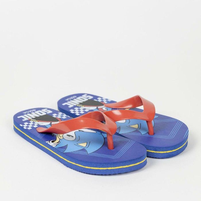 Chanclas flip flop sonic talla t34/35 1 Chanclas flip flop sonic talla t34/35 1