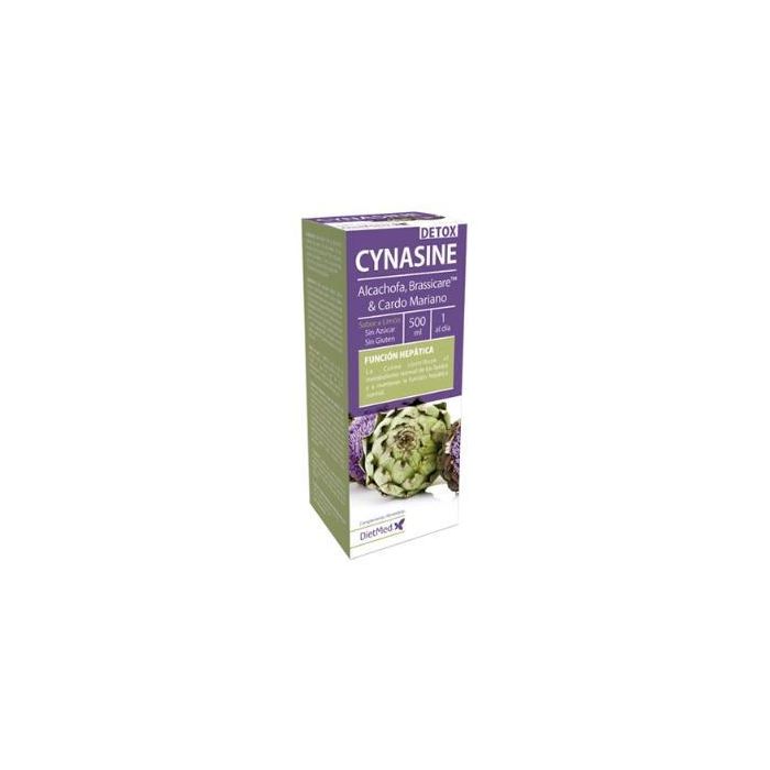 Cynasine Detox Solucion Oral 500Ml. Cynasine Detox Solucion Oral 500Ml.