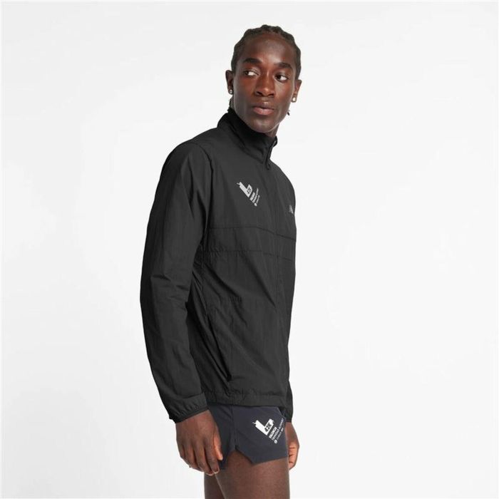 Chaqueta Deportiva para Hombre New Balance Valencia Marathon Athletics 14 4