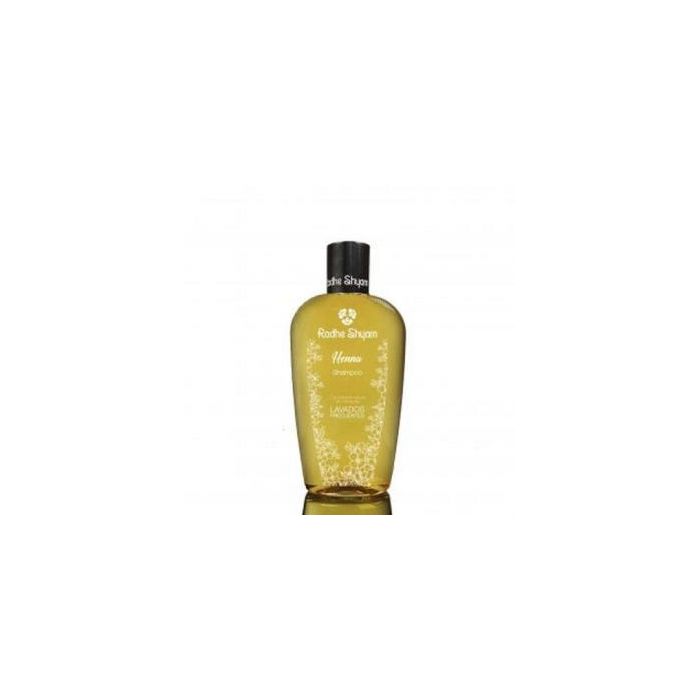 Champu Henna Cabello Lavados Frecuentes 250Ml.