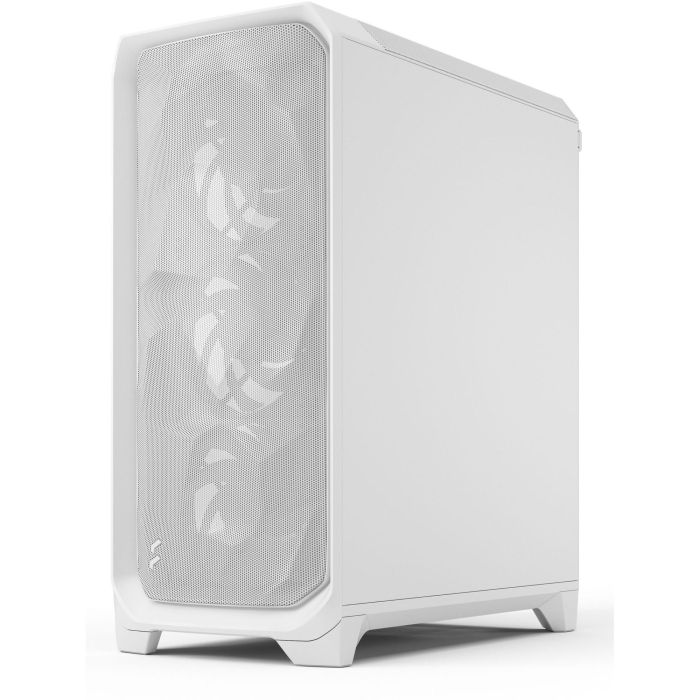 Fractal Design Meshify 3 Torre Blanca ATX con Panel de Vidrio Templado 8