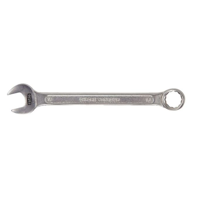RATIO Llave Fija Combinada Crh-V 16 mm 1 RATIO Llave Fija Combinada Crh-V 16 mm 1