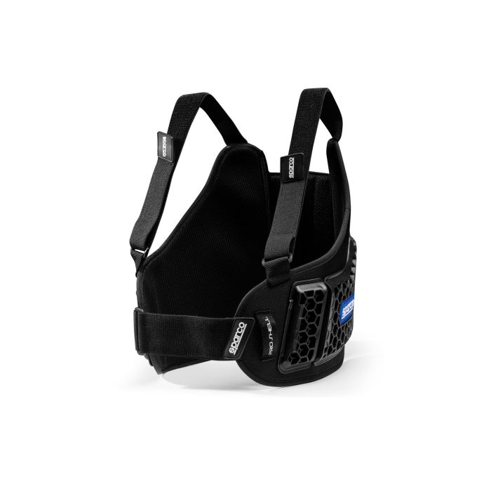 Protector De Costilla Pro Shell Bk S SBKM0002B0K0100S 4 Protector De Costilla Pro Shell Bk S SBKM0002B0K0100S 4