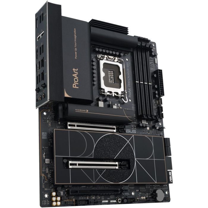 ASUS PROART Z890-CREATOR WiFi Placa Base Intel 1851 DDR5 ATX para Creadores 7