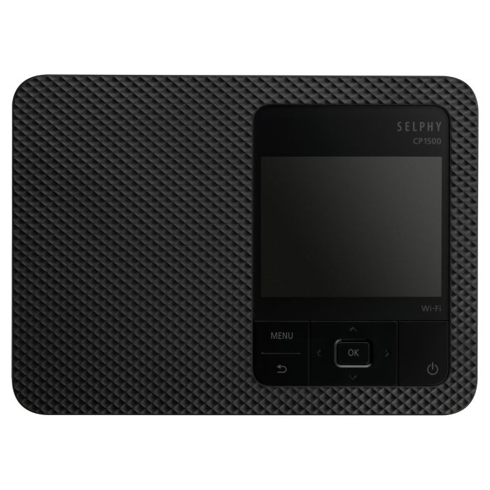 Impresora Canon SELPHY CP1500 7