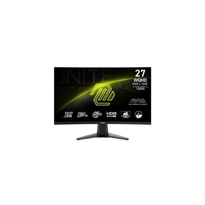 Pantalla de PC - MSI - MAG 27CQ6F - 2560 x 1440 - 0,5 ms - VA Pantalla de PC - MSI - MAG 27CQ6F - 2560 x 1440 - 0,5 ms - VA