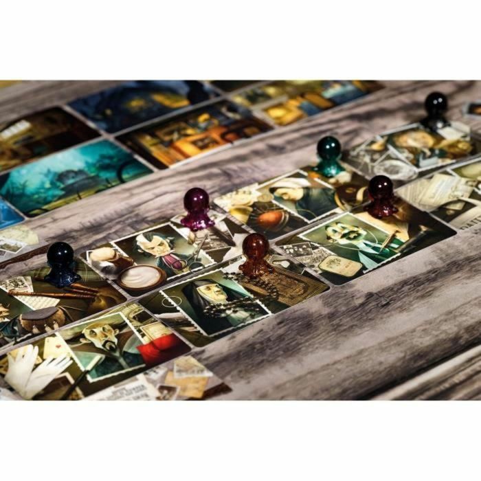 Asmodee ASM3558380127284 Misterio 1