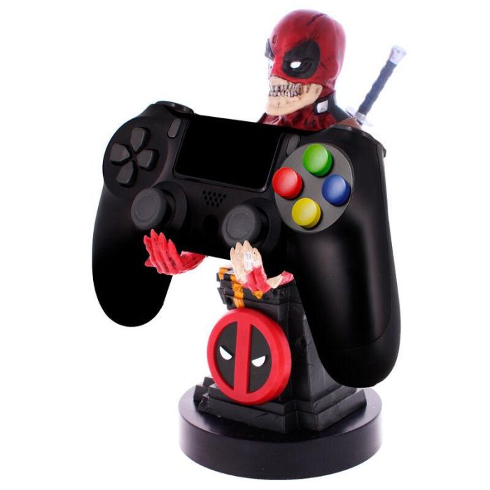 Cable Guy soporte sujecion figura Deadpool Zombie Marvel 20cm 2