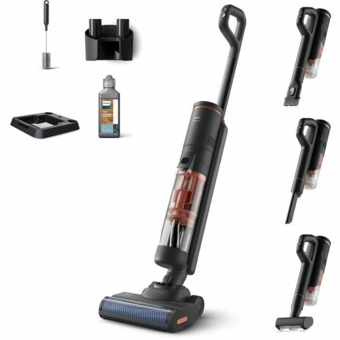 Philips Aspiradora inalámbrica XW6264/11 21,6V 450ml 2500 rpm Coral 0 Philips Aspiradora inalámbrica XW6264/11 21,6V 450ml 2500 rpm Coral 0