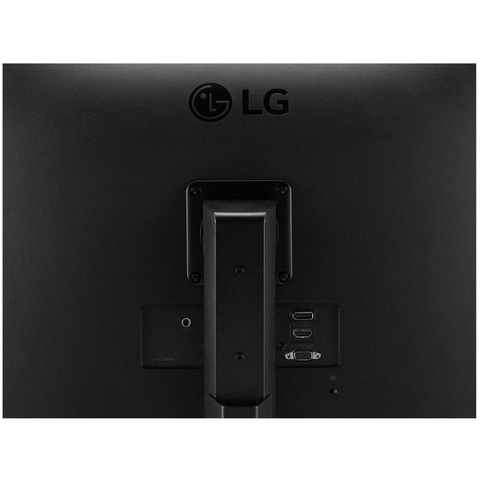 60.4cm/23.8' (1920x1080) LG 24BP45SP-B 16:9 5ms IPS HDMI DP Pivot Speaker Full HD Black 7