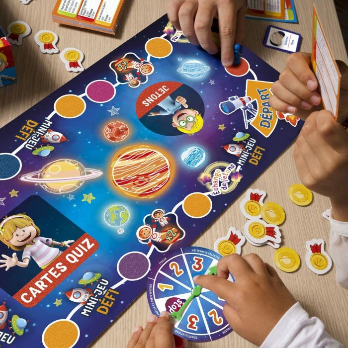 Liscianigiochi FR89284 - Juego de astronomía 4