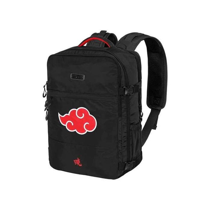 Karactermania Mochila Naruto Clouds 33 x 23 x 47 cm Negro Poliéster 5
