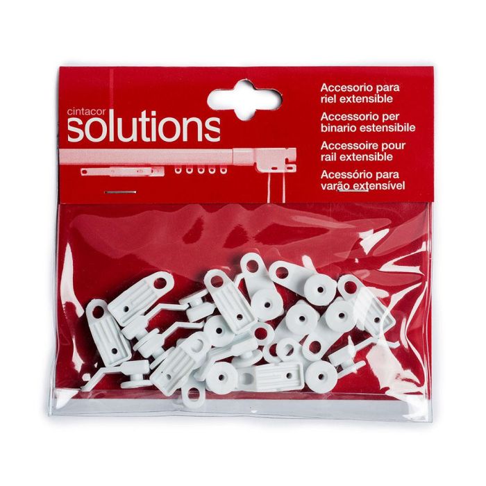 Cintacor Corredera para Riel Reforzado (20 uds) 3