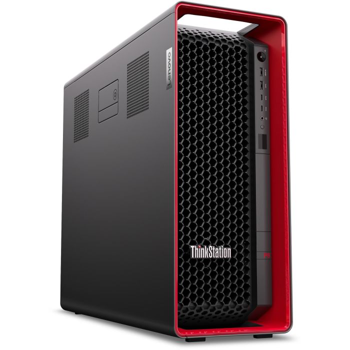 Lenovo ThinkStation P8 TW THR Pro 7945WX 4x16/1TB W11P - Ordenador de Torre Profesional 1