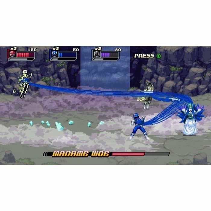 Just For Games JUS1738406283528 Mighty Morphin Power Rangers Rita's Rewind - Juego de PS5 1 Just For Games JUS1738406283528 Mighty Morphin Power Rangers Rita's Rewind - Juego de PS5 1