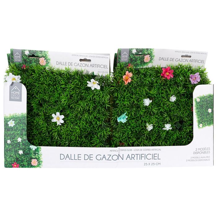 Cesped Artificial Je cherche une Idee 25x25 cm  3 Cesped Artificial Je cherche une Idee 25x25 cm  3