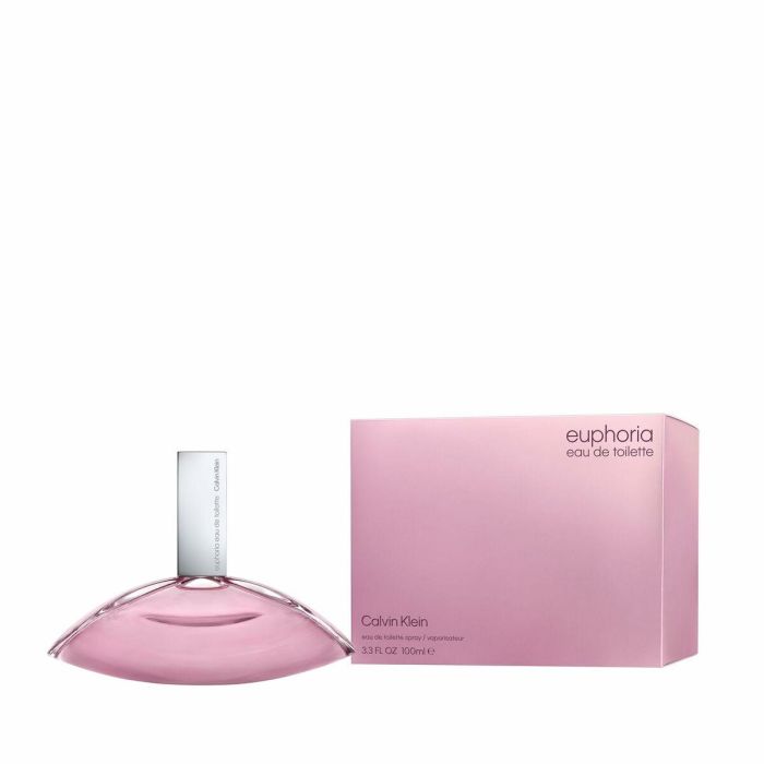 Calvin Klein EUPHORIA edt vaporizador 100 ml para Mujer