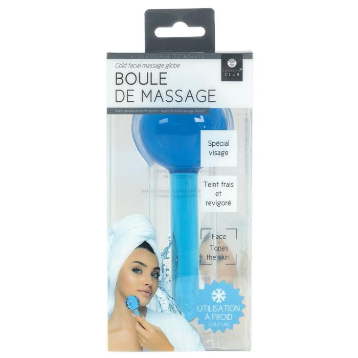 Cosmetic Club Globo Masaje Facial Frío Reafirmante Antienvejecimiento Efecto Lifting Revitalizante Para Todo Tipo De Pieles 0 Cosmetic Club Globo Masaje Facial Frío Reafirmante Antienvejecimiento Efecto Lifting Revitalizante Para Todo Tipo De Pieles 0