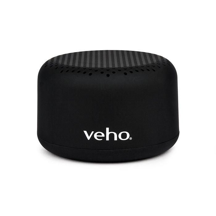 Veho The Veho M3 is an ultra compact, portable Bluetooth wireless speaker. 3 Veho The Veho M3 is an ultra compact, portable Bluetooth wireless speaker. 3