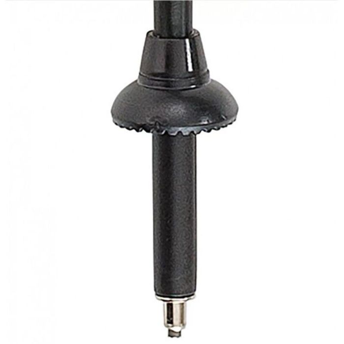 Bastón Trekking Gabel Xtr Alu Ef Negro 110 cm 130 cm (2 Unidades) 1 Bastón Trekking Gabel Xtr Alu Ef Negro 110 cm 130 cm (2 Unidades) 1