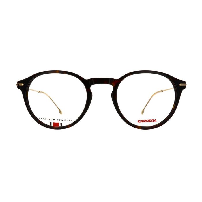 Montura de Gafas Hombre Carrera CARRERA-271-086 Ø 48 mm 1 Montura de Gafas Hombre Carrera CARRERA-271-086 Ø 48 mm 1