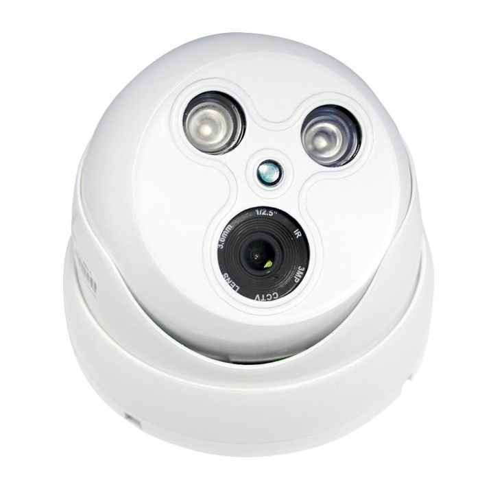 Phoenix Technologies Cámara de Seguridad Domo Full HD 1080p IP66 Exterior Visión Nocturna 20m 4 en 1 (AHD/CVI/TVI/CVBS) Phoenix Technologies Cámara de Seguridad Domo Full HD 1080p IP66 Exterior Visión Nocturna 20m 4 en 1 (AHD/CVI/TVI/CVBS)
