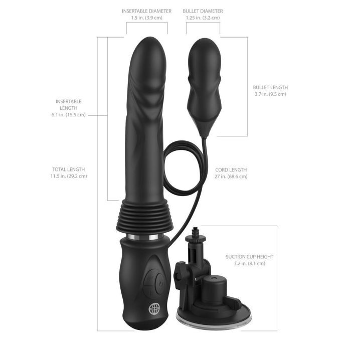 Vibrador Punto G Pipedream 2