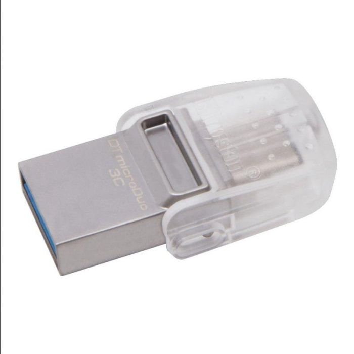 Pendrive 128GB Kingston DataTraveler microDuo 3C USB 3.2 1 Pendrive 128GB Kingston DataTraveler microDuo 3C USB 3.2 1