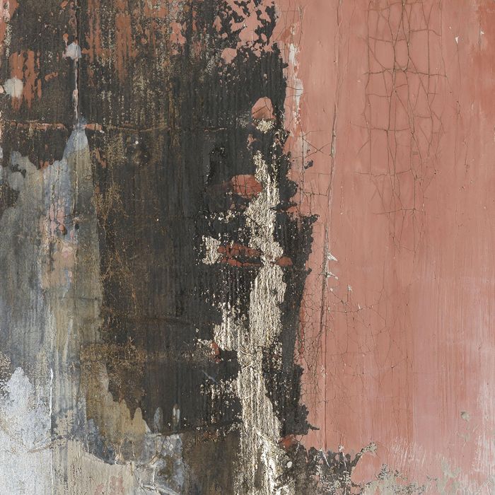 DKD Home Decor Cuadro Moderno Azul Rojo 120 x 90 x 4 cm Lienzo Pino Pintado a Mano (2 Unidades) 3