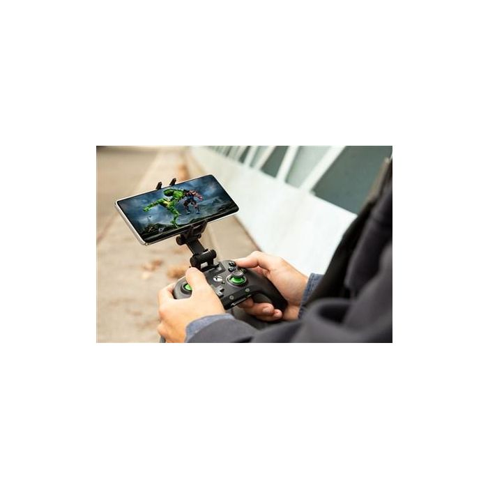 Power A 1510705-01 MOGA XP5-X PLUS Mando Bluetooth para Smartphone Android/PC, con banco de carga y botones avanzados 15