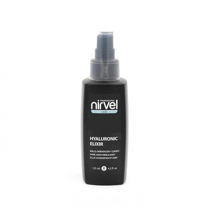 Nirvel Care Elixir Hyaluronic - Serum Rejuvenecimiento 125 ml Nirvel Care Elixir Hyaluronic - Serum Rejuvenecimiento 125 ml