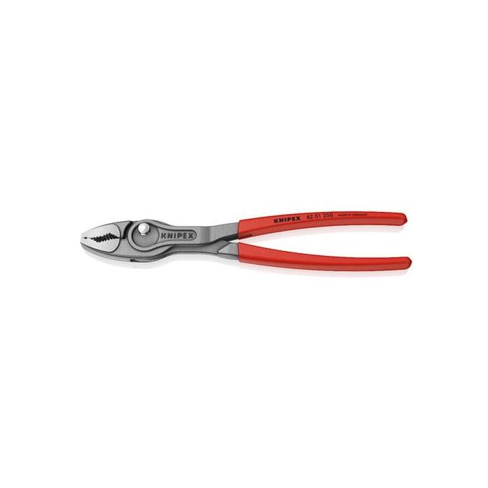 KNIPEX TwinGrip Frontgreifzange 250mm 0 KNIPEX TwinGrip Frontgreifzange 250mm 0