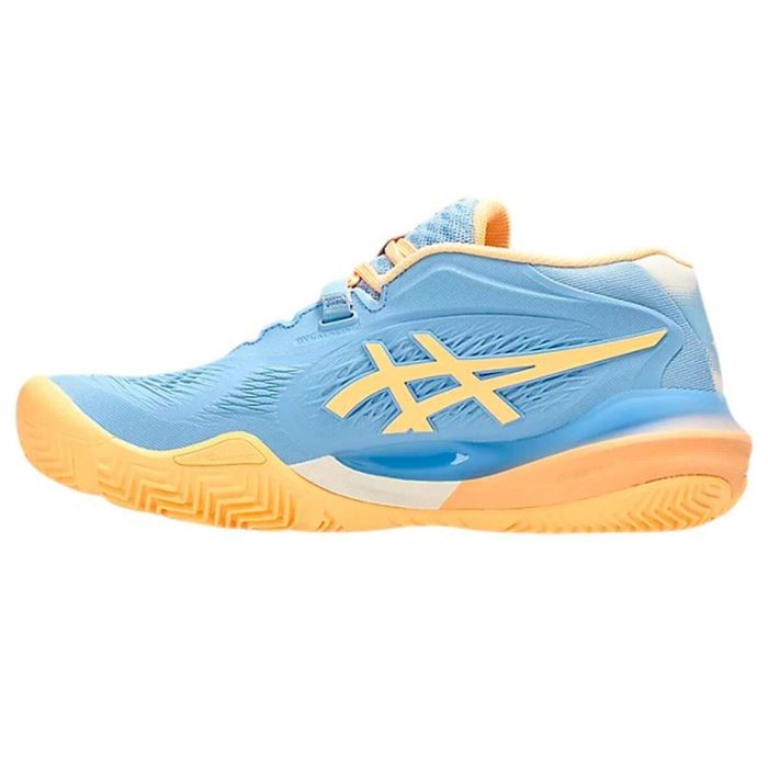 Zapatillas de Padel para Adultos Asics Gel-Resolution X Padel Azul 36,5 3
