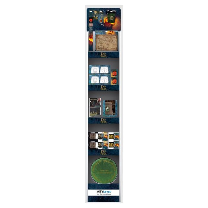 Abystyle Expositor Abysse Lord Of The Rings con display 0 Abystyle Expositor Abysse Lord Of The Rings con display 0