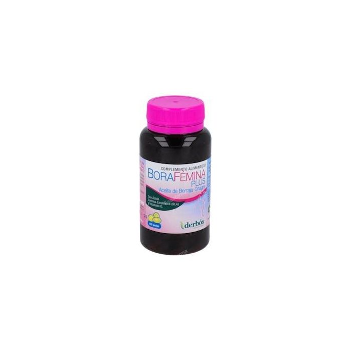 Borafémina Plus 120 Perlas