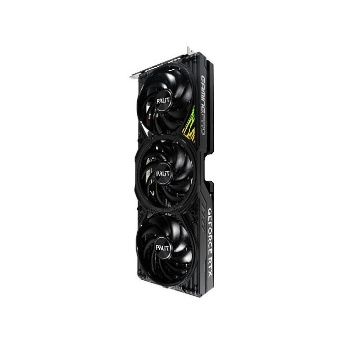 Palit RTX 5070 Ti GamingPro-S 16GB GDDR7 3 Ventiladores Tarjeta Gráfica 6